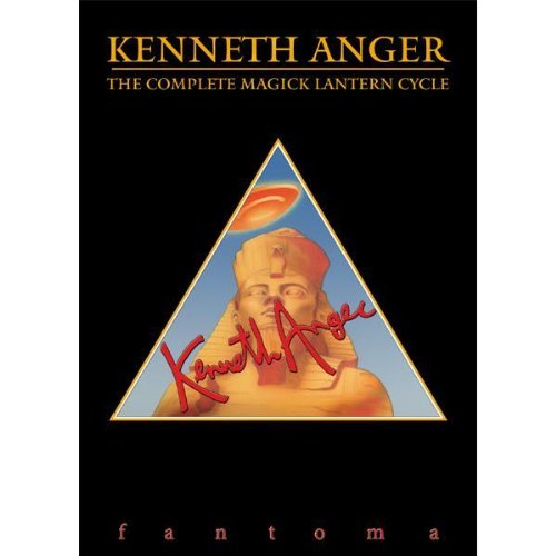 Kenneth Anger DVD Kenneth anger ケネスアンガー DVD ケネス